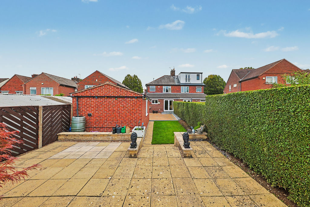 Brimington Road Tapton